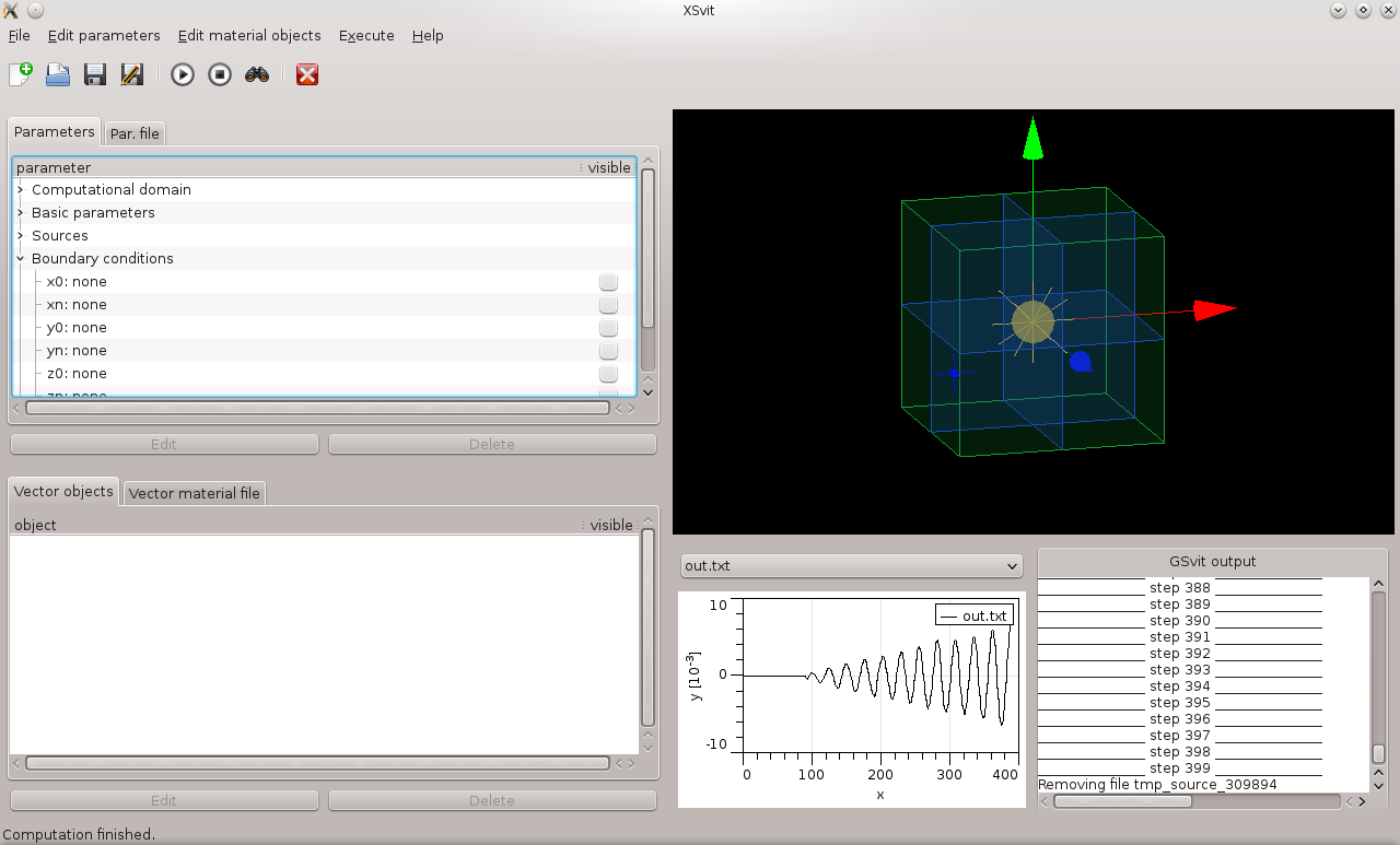 open source fdtd